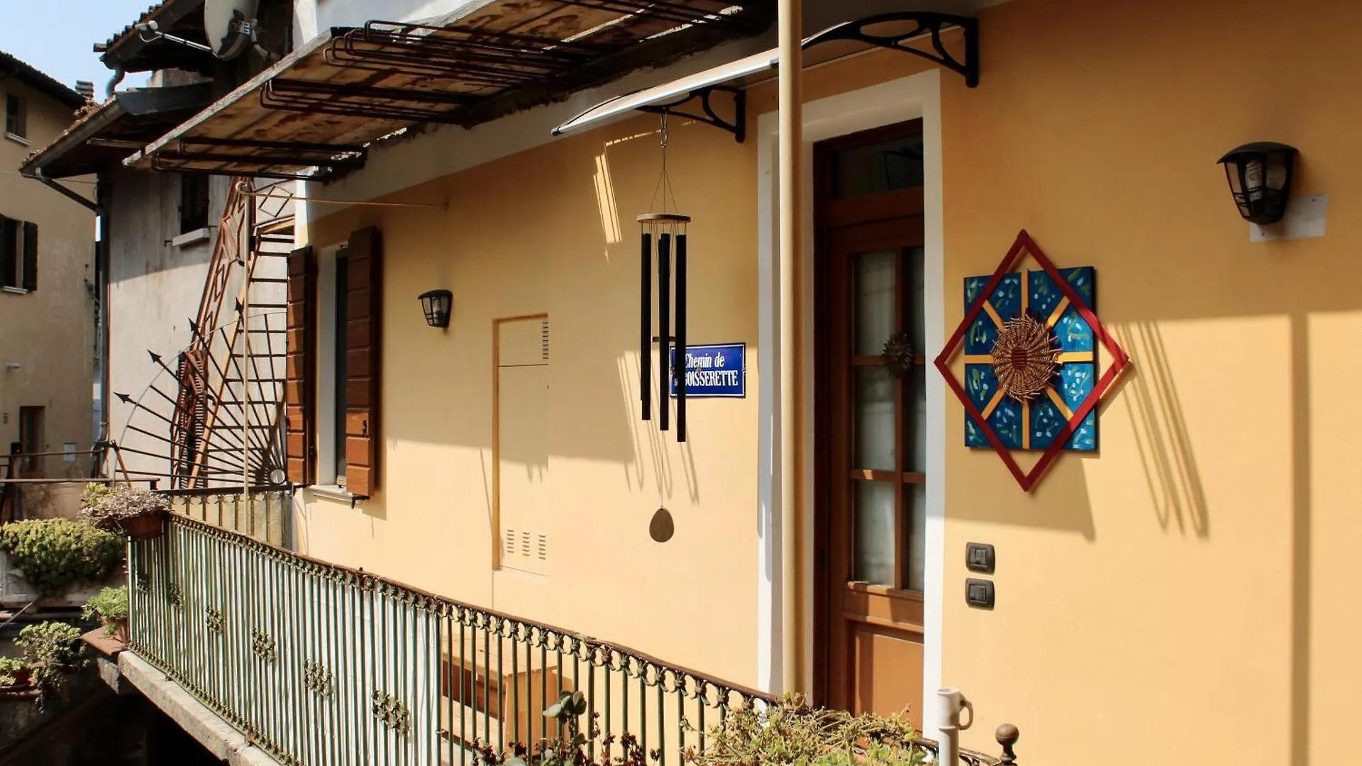 Casa Bella Διαμέρισμα Polpenazze del Garda 0*,